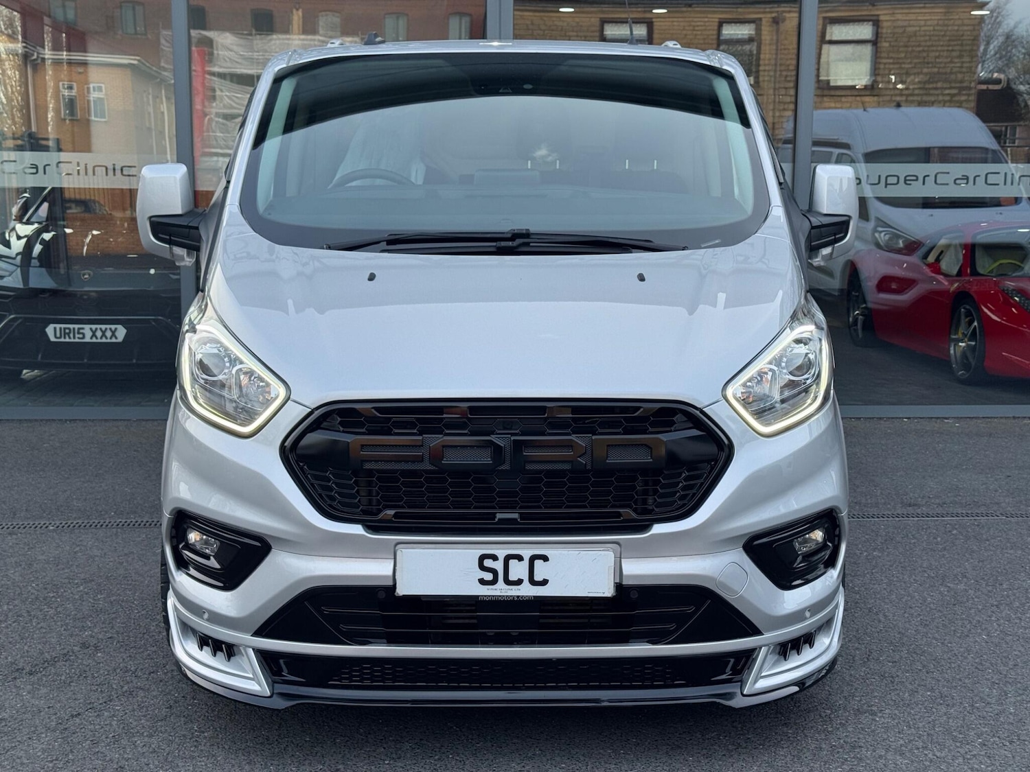 Used Ford Transit Custom 2022 for sale - 77970385: Photo 2