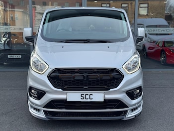 Used Ford Transit Custom 2022 for sale - 77970385: Photo