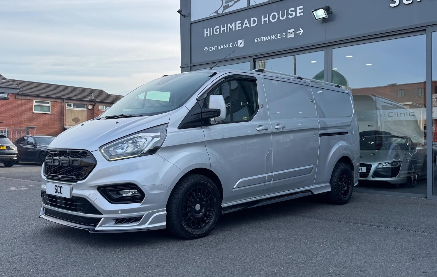 Used Ford Transit Custom 2022 for sale - 77970385: Photo 3