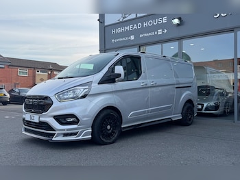 Used Ford Transit Custom 2022 for sale - 77970385: Photo