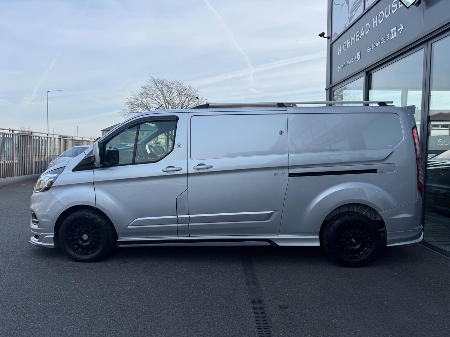 Used Ford Transit Custom 2022 for sale - 77970385: Photo 4