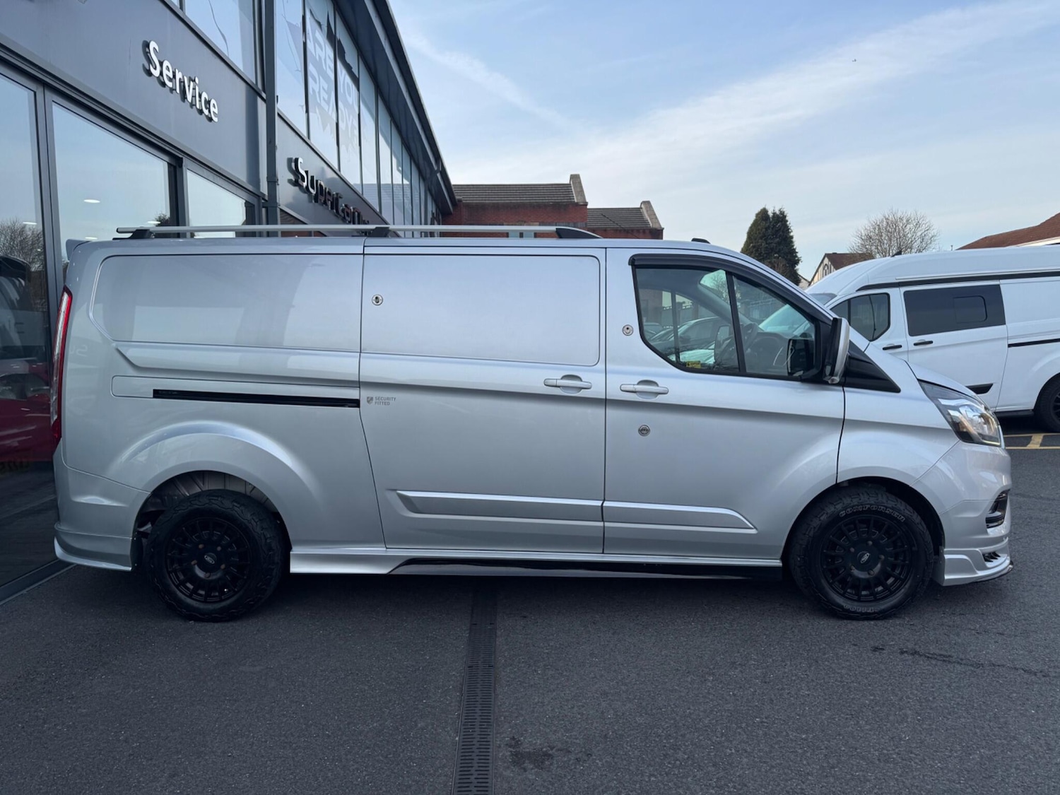 Used Ford Transit Custom 2022 for sale - 77970385: Photo 5