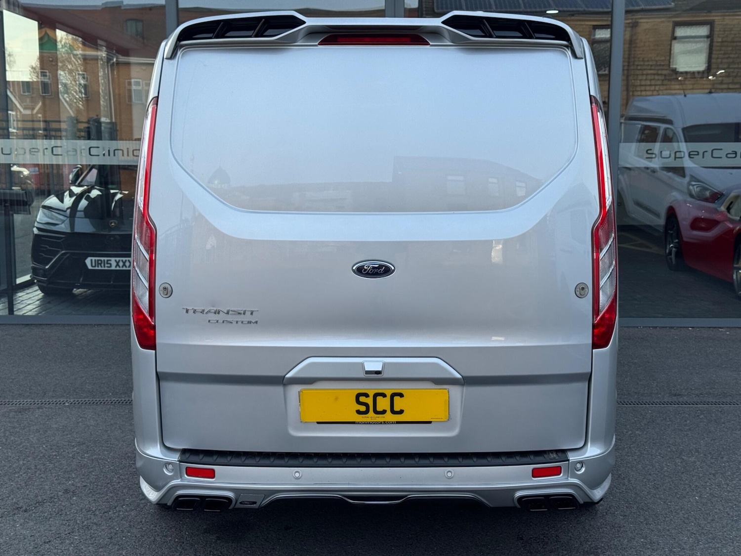Used Ford Transit Custom 2022 for sale - 77970385: Photo 7