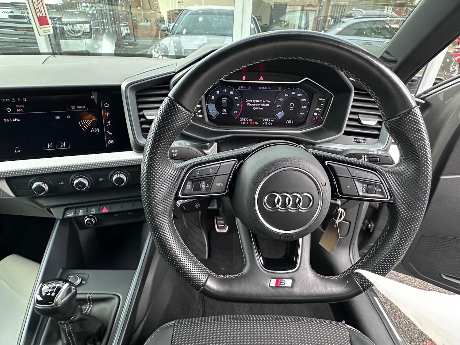 Used Audi A1 2022 for sale - 76512431: Photo 13