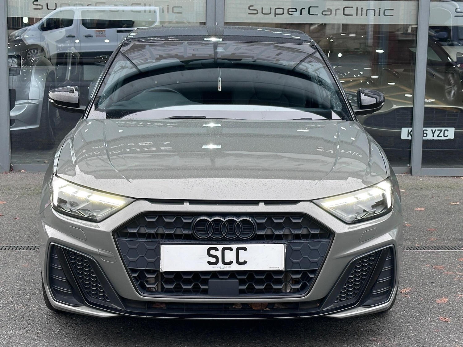 Used Audi A1 2022 for sale - 76512431: Photo 2