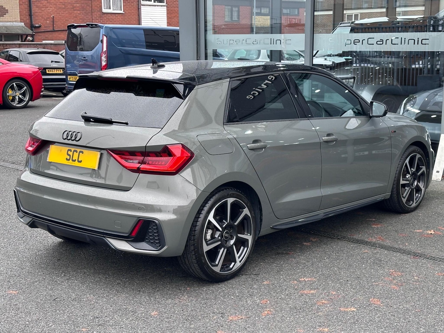 Used Audi A1 2022 for sale - 76512431: Photo 8