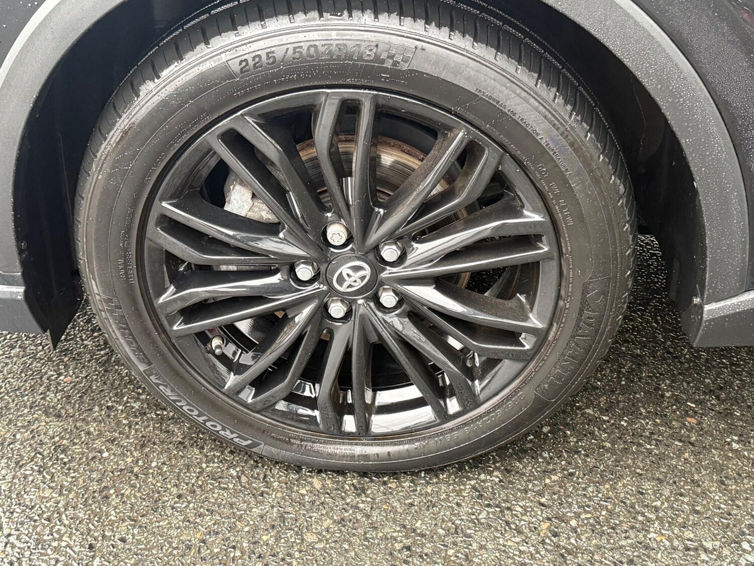 Used Toyota C-HR 2022 for sale - 77683042: Photo 10