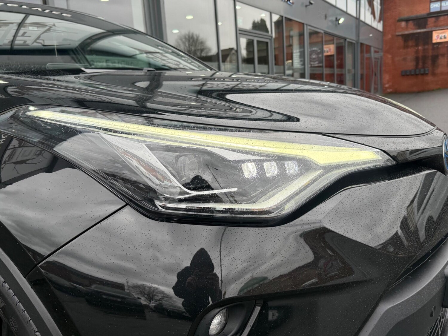 Used Toyota C-HR 2022 for sale - 77683042: Photo 11