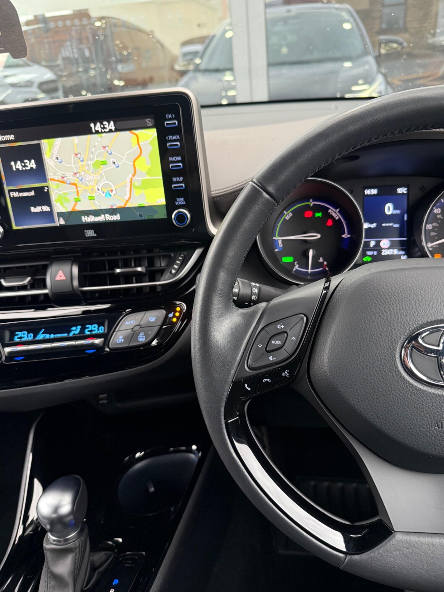 Used Toyota C-HR 2022 for sale - 77683042: Photo 14