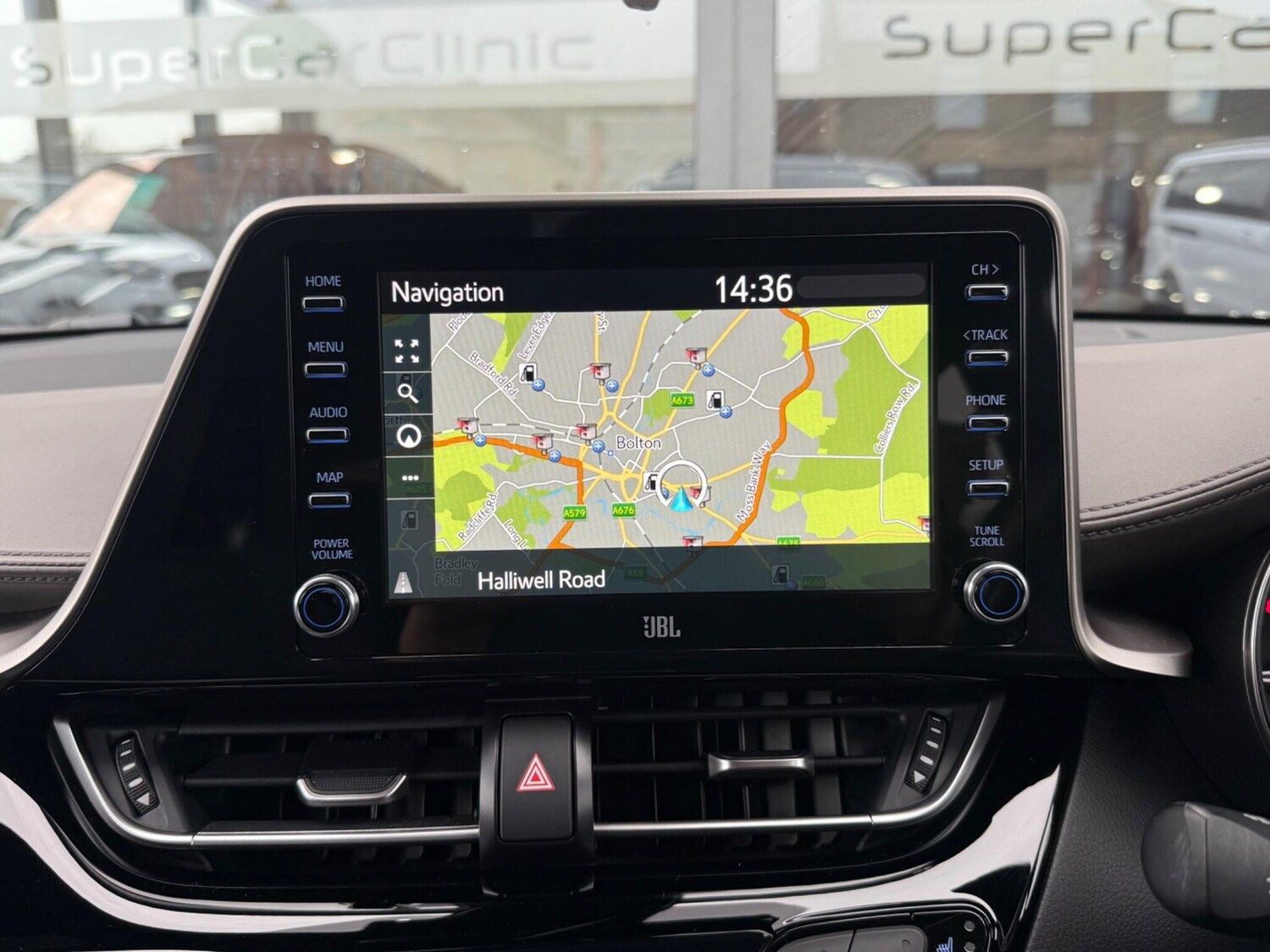 Used Toyota C-HR 2022 for sale - 77683042: Photo 21