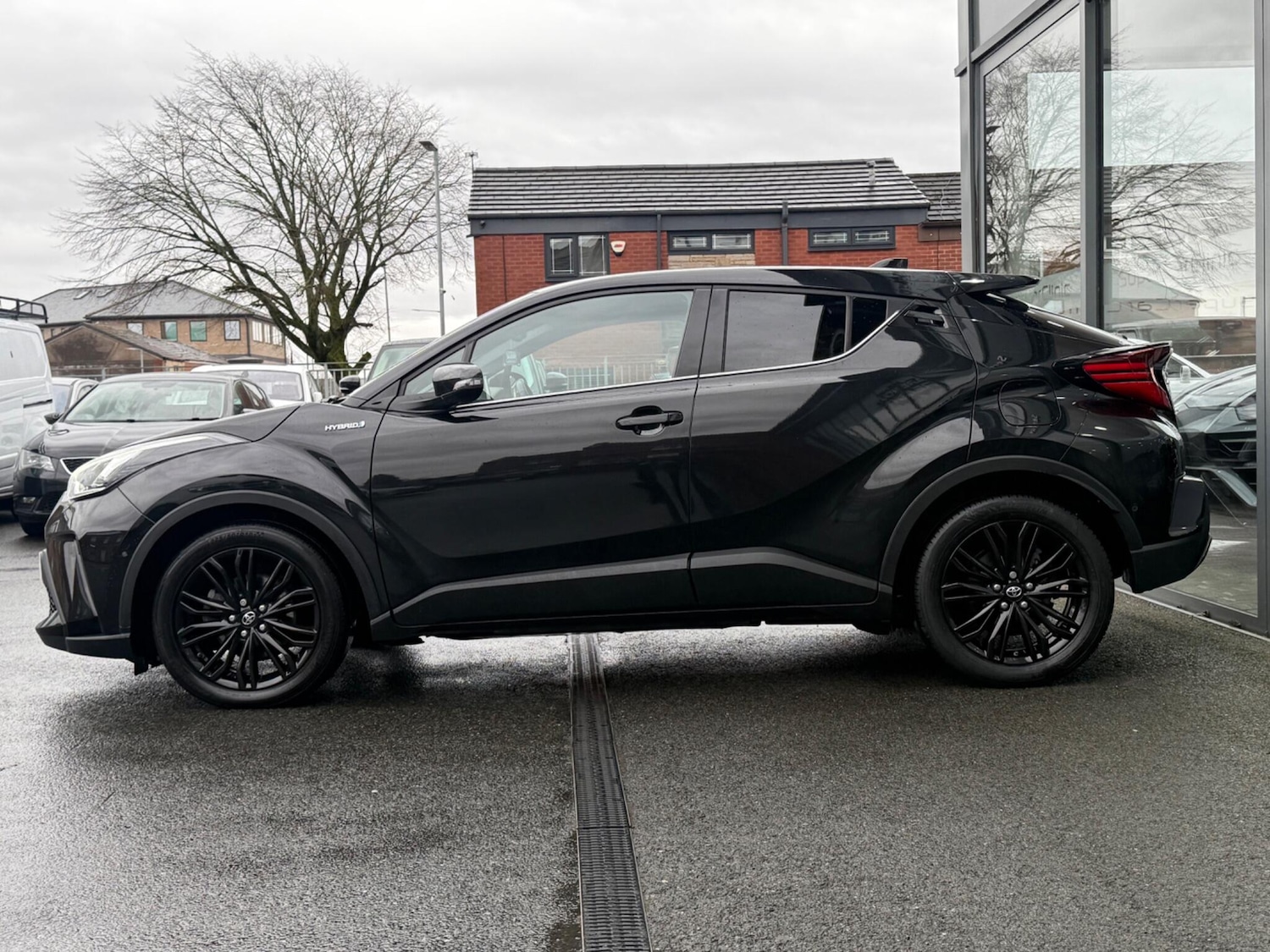 Used Toyota C-HR 2022 for sale - 77683042: Photo 5