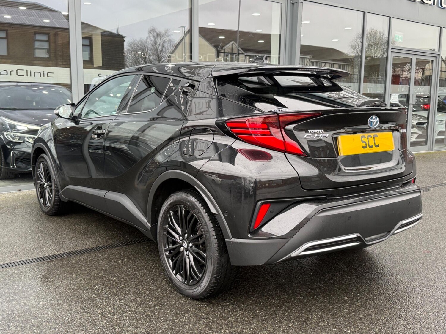 Used Toyota C-HR 2022 for sale - 77683042: Photo 6