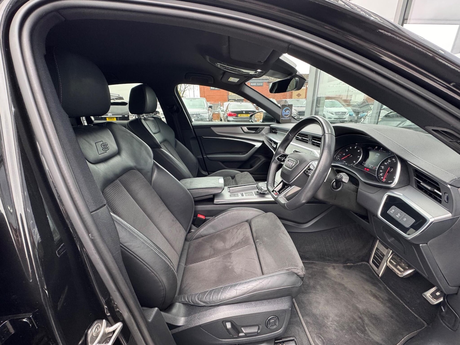 Used Audi A6 2021 for sale - 77793974: Photo 10