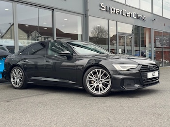 Used Audi A6 2021 for sale - 77793974: Photo