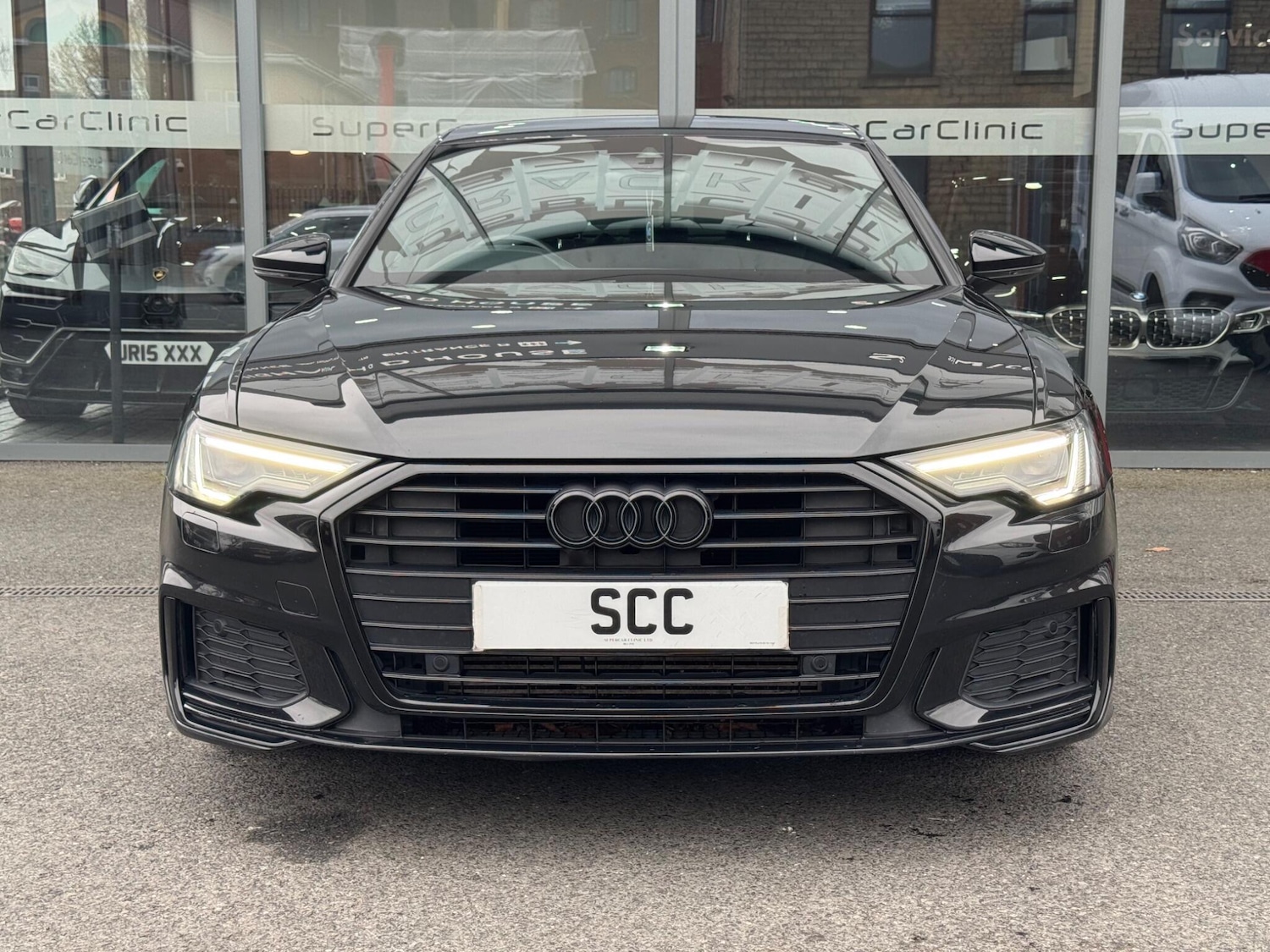 Used Audi A6 2021 for sale - 77793974: Photo 2