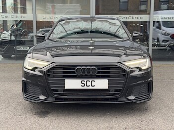 Used Audi A6 2021 for sale - 77793974: Photo