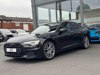 Used Audi A6 2021 for sale - 77793974: Photo