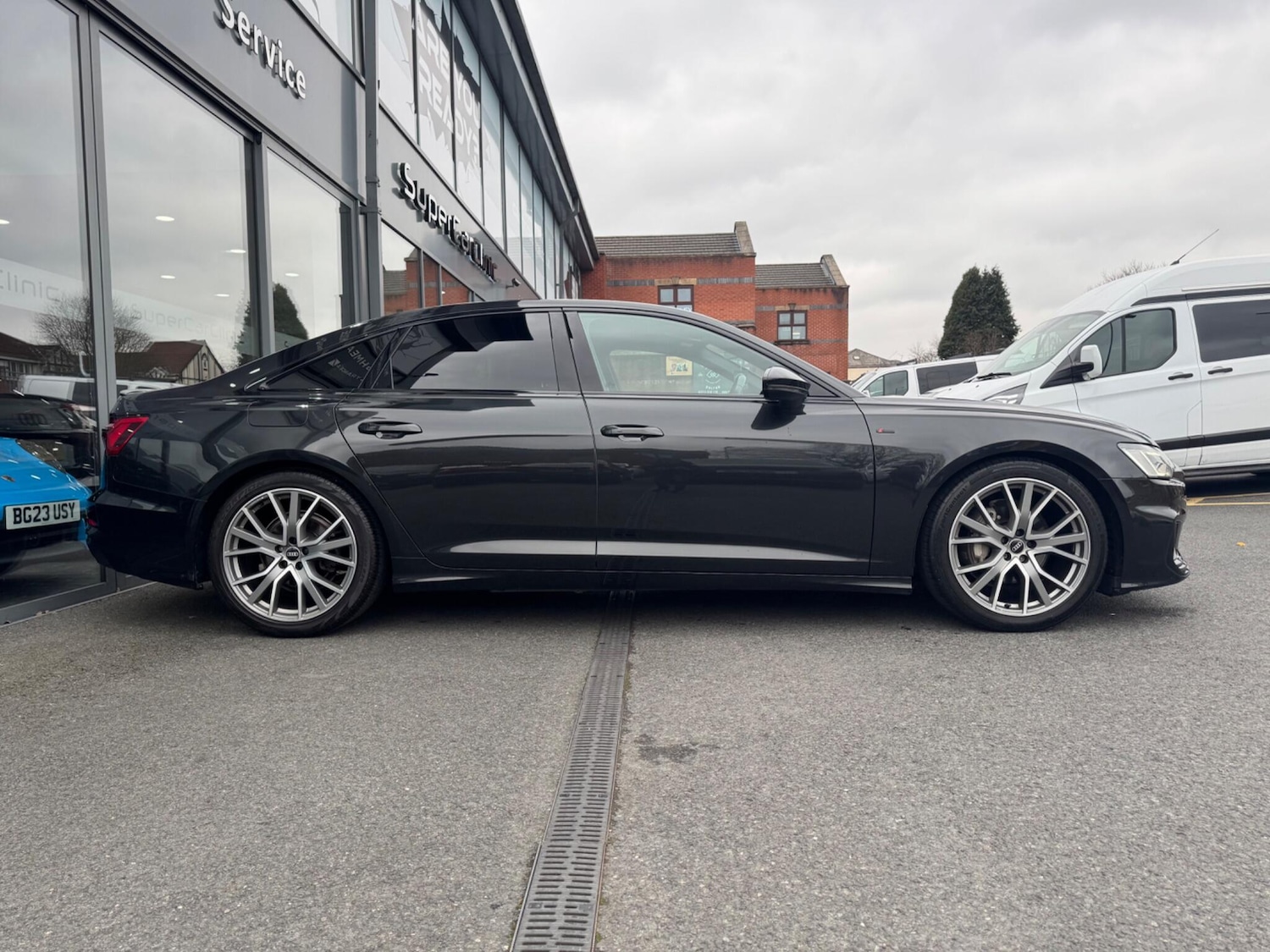 Used Audi A6 2021 for sale - 77793974: Photo 6