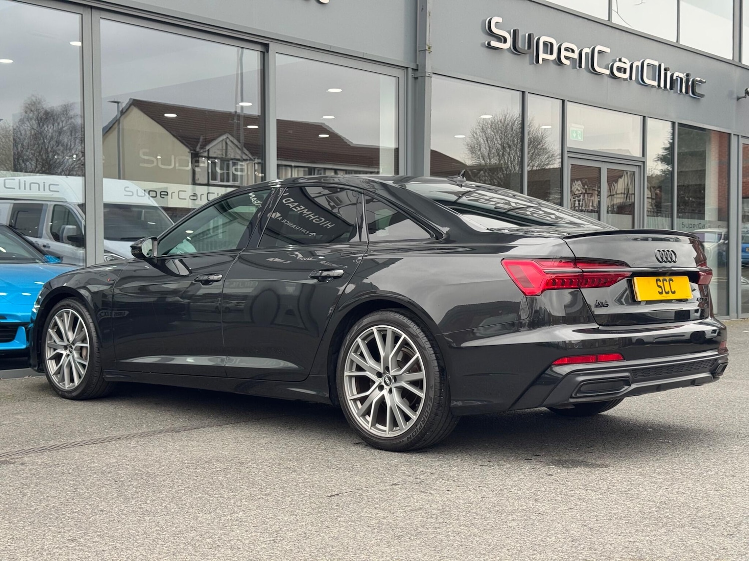 Used Audi A6 2021 for sale - 77793974: Photo 7