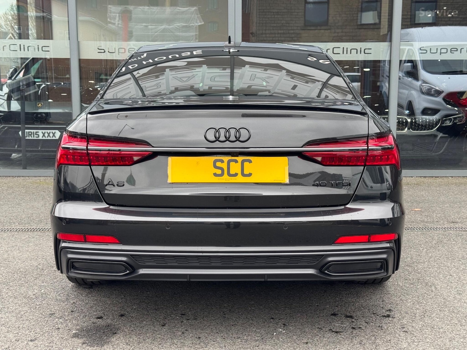 Used Audi A6 2021 for sale - 77793974: Photo 8