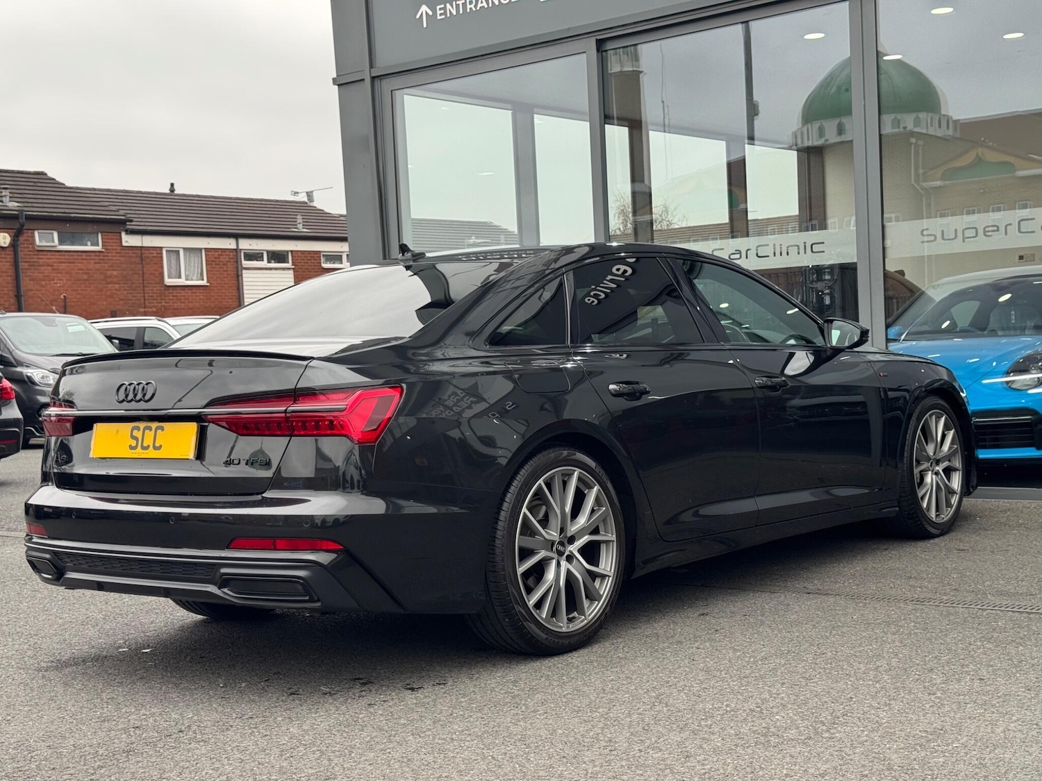 Used Audi A6 2021 for sale - 77793974: Photo 9