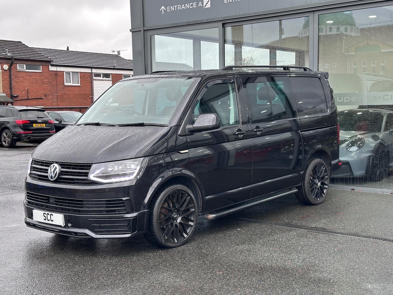 Used Volkswagen Transporter 2018 for sale - 76990709: Photo 3