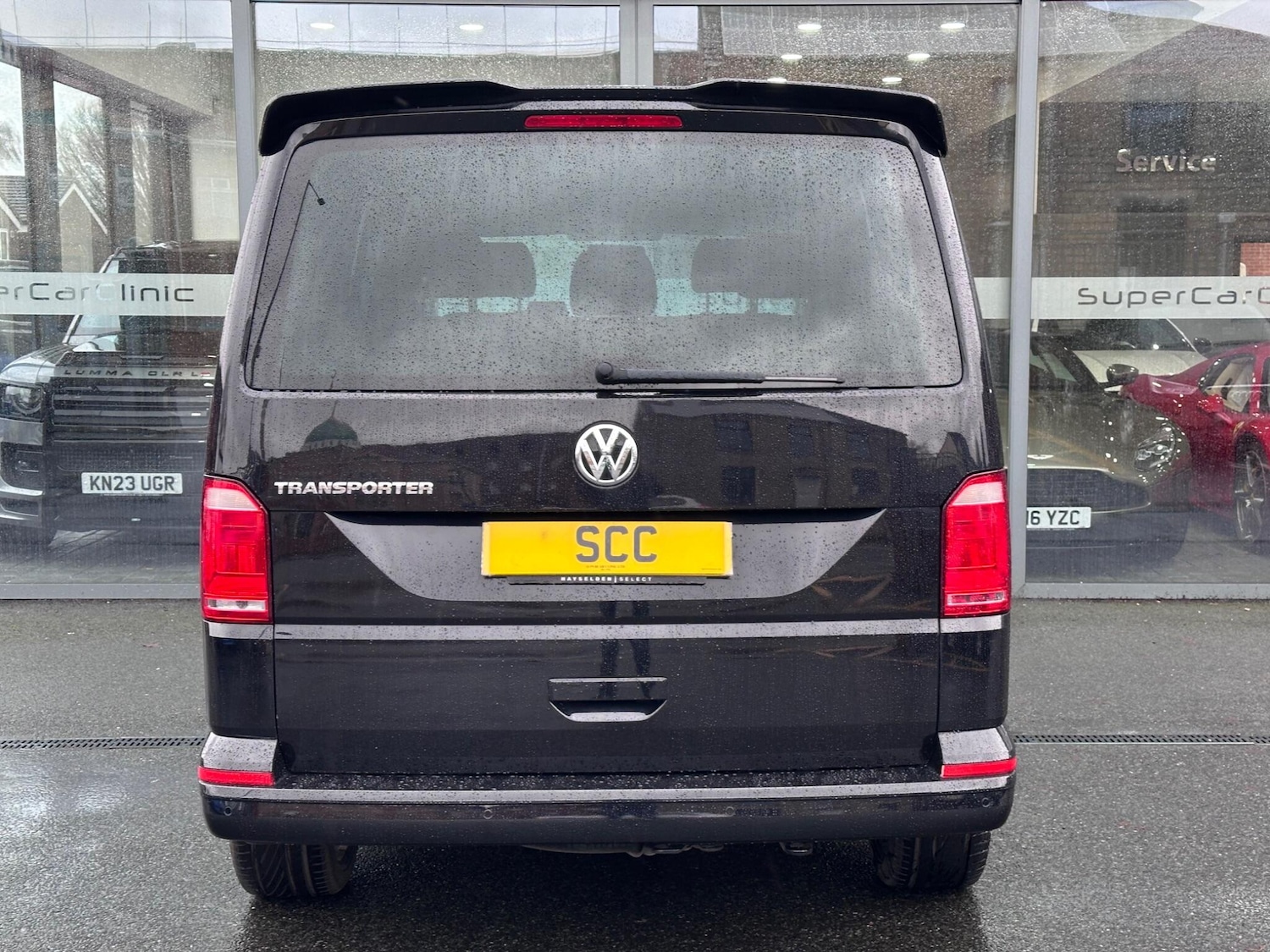 Used Volkswagen Transporter 2018 for sale - 76990709: Photo 7