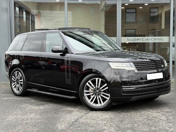 Land Rover Range Rover feature image
