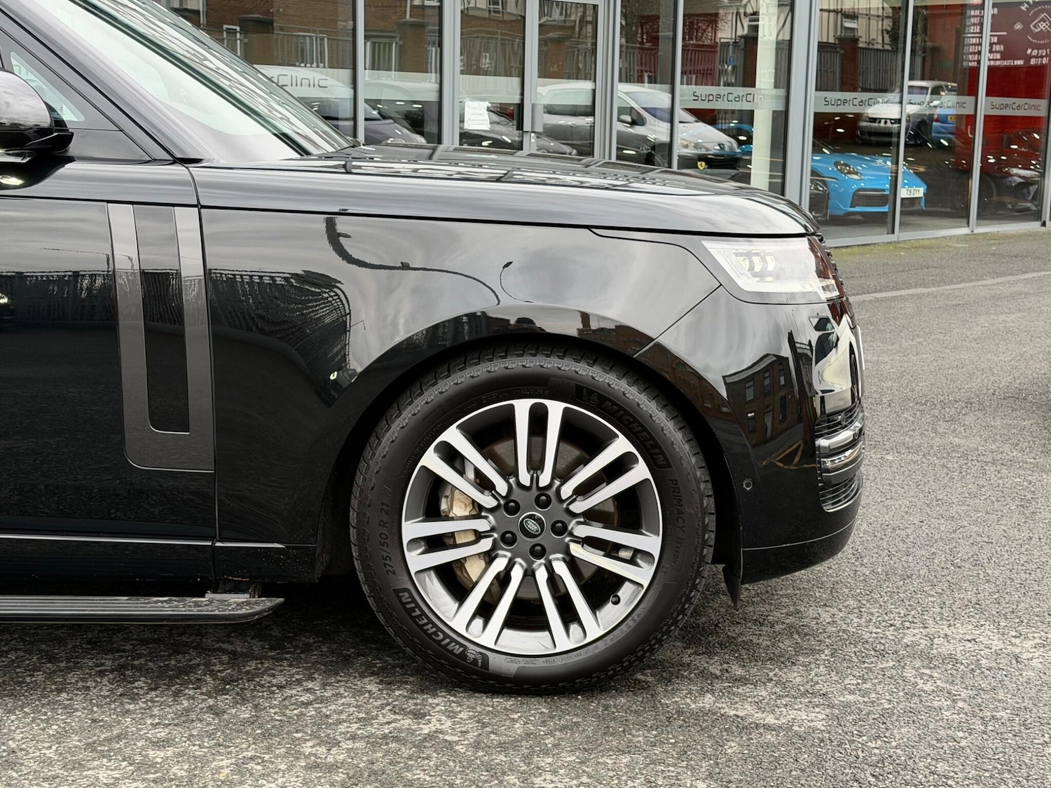 Used Land Rover Range Rover 2023 for sale - 77783552: Photo 3