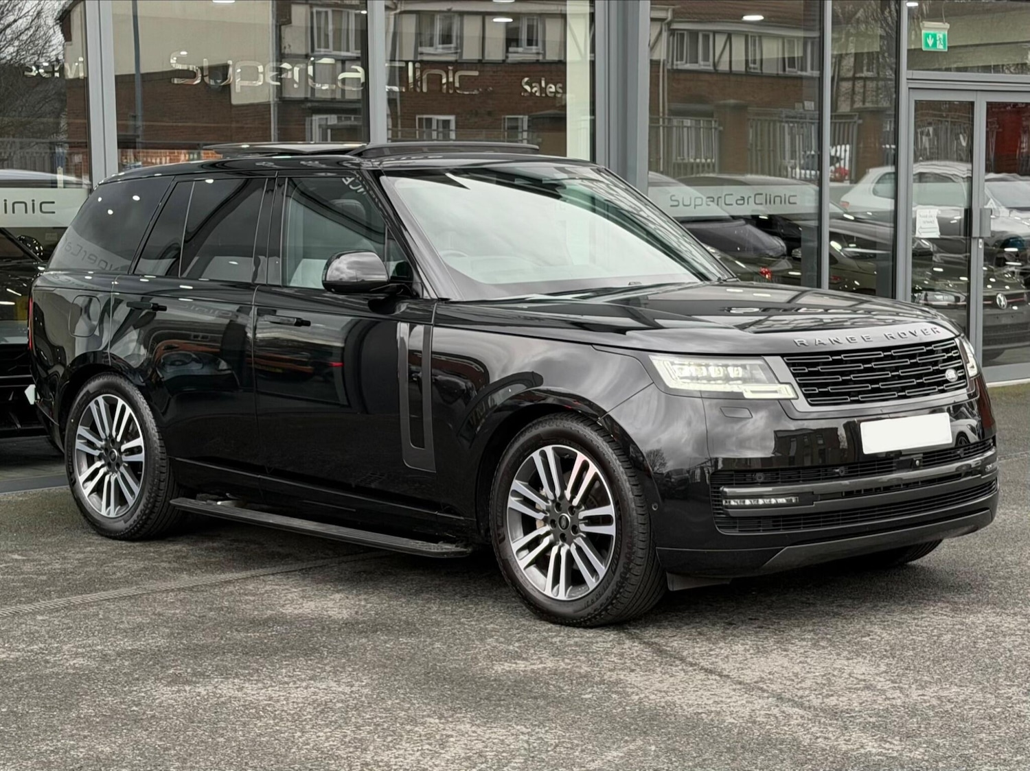 Used Land Rover Range Rover 2023 for sale - 77783552: Photo 4