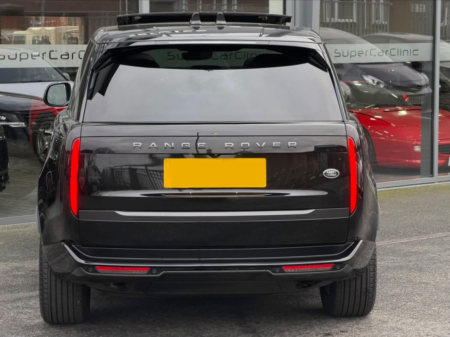 Used Land Rover Range Rover 2023 for sale - 77783552: Photo 8