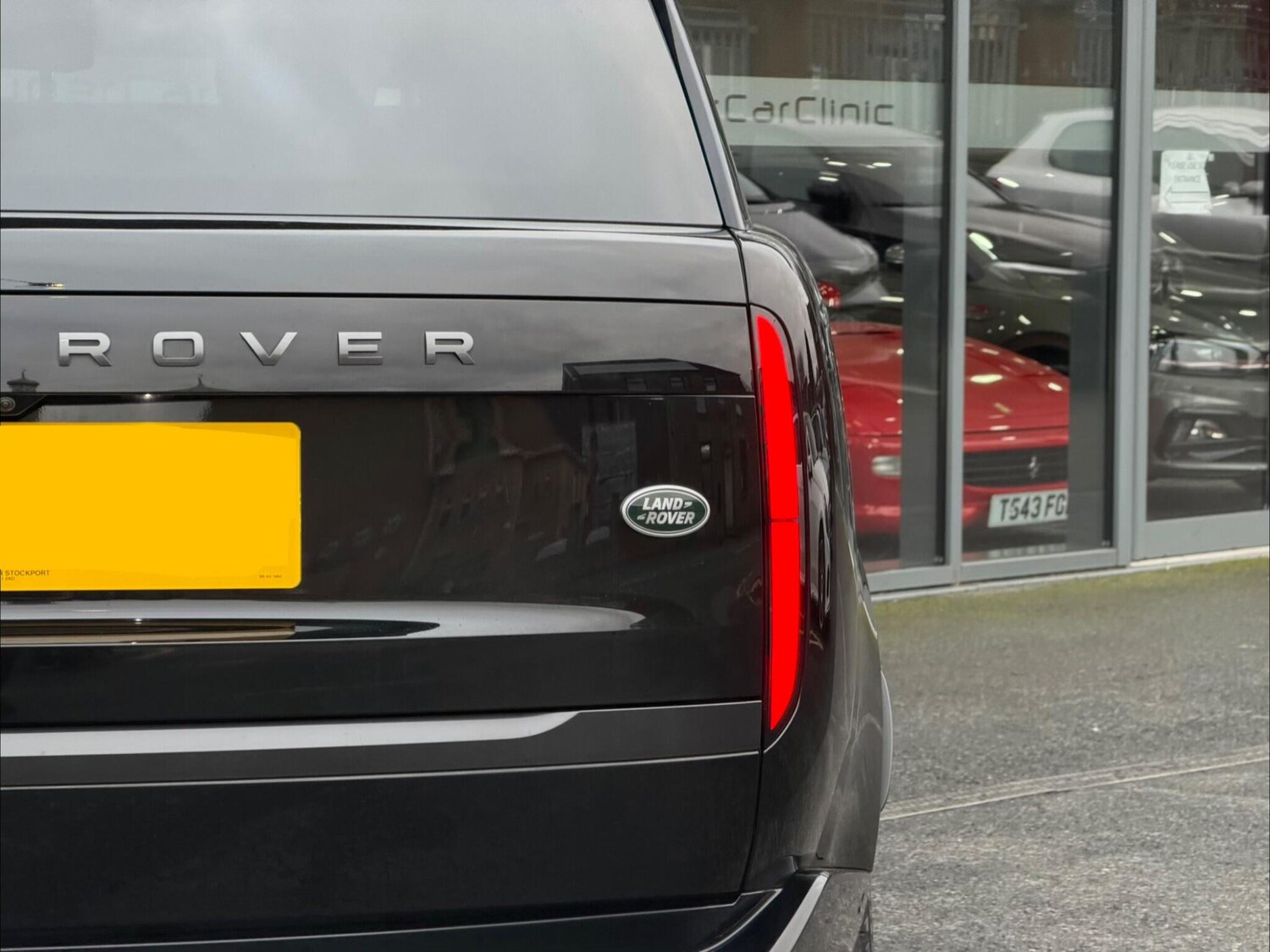 Used Land Rover Range Rover 2023 for sale - 77783552: Photo 9