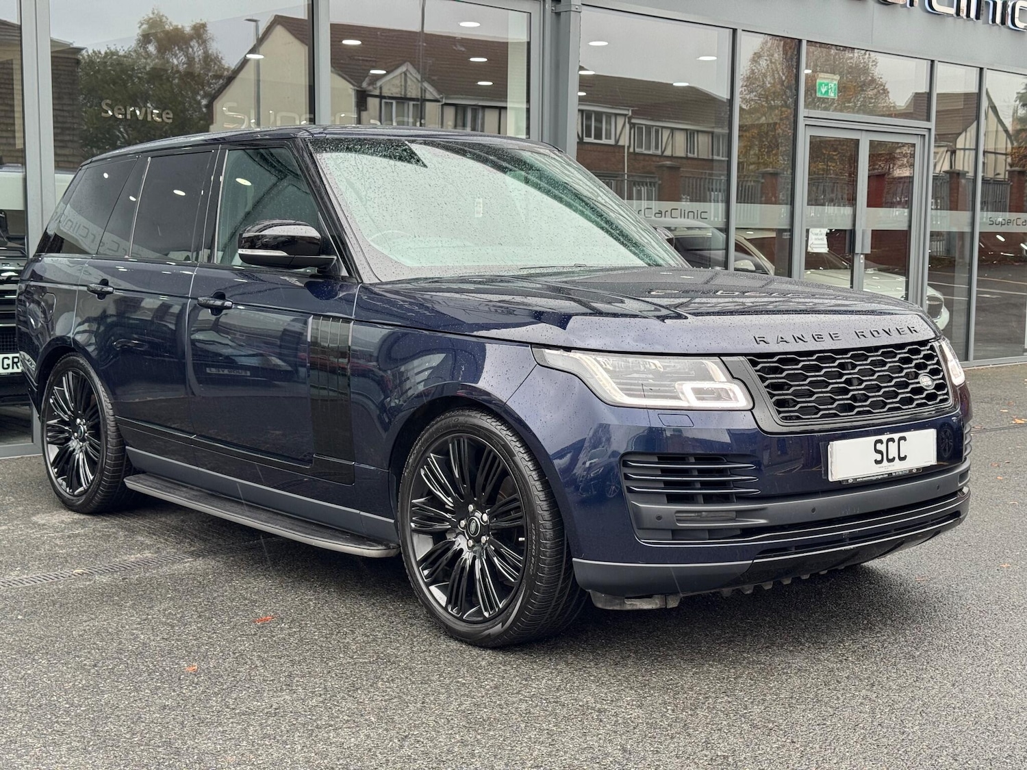 Used Land Rover Range Rover 2021 for sale - 76337068: Photo 1