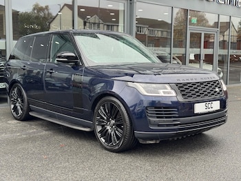 2021 (21) - 3.0 D300 MHEV Westminster Black Auto 4WD Euro 6 (s/s) 5dr