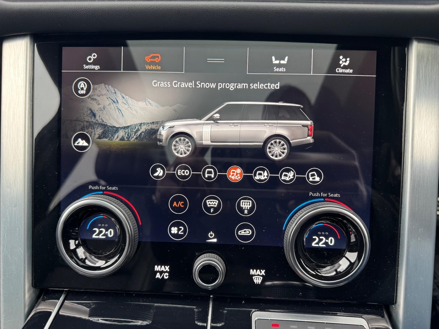 Used Land Rover Range Rover 2021 for sale - 76337068: Photo 21