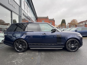 Used Land Rover Range Rover 2021 for sale - 76337068: Photo
