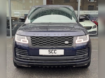 Used Land Rover Range Rover 2021 for sale - 76337068: Photo