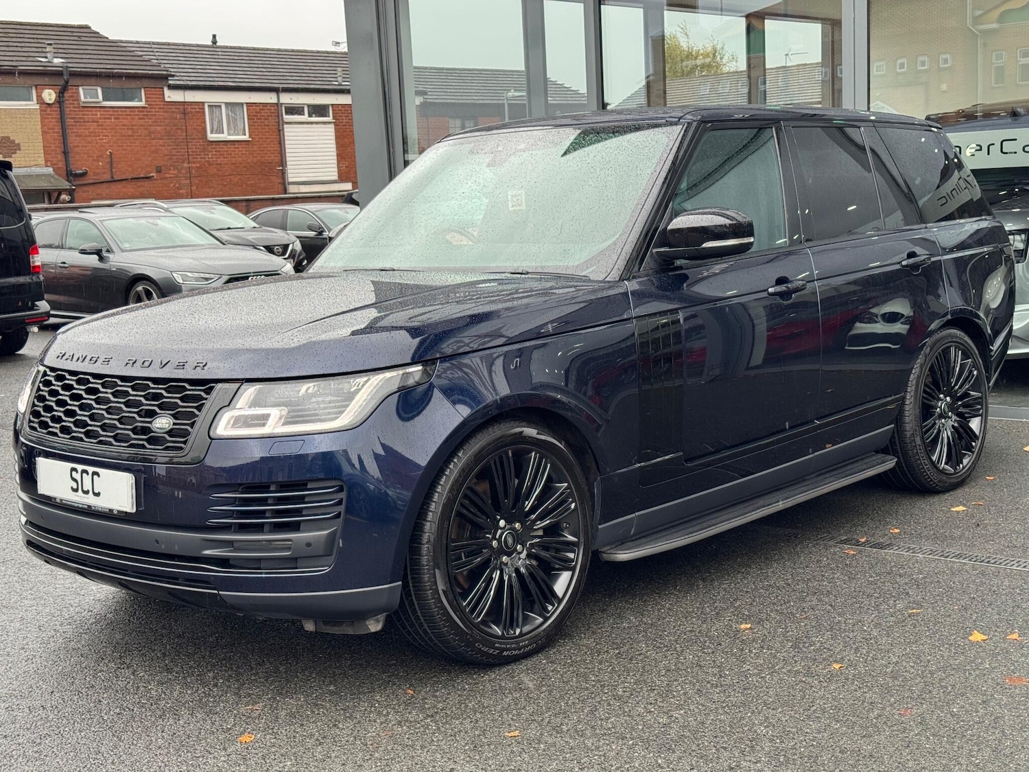 Used Land Rover Range Rover 2021 for sale - 76337068: Photo 4