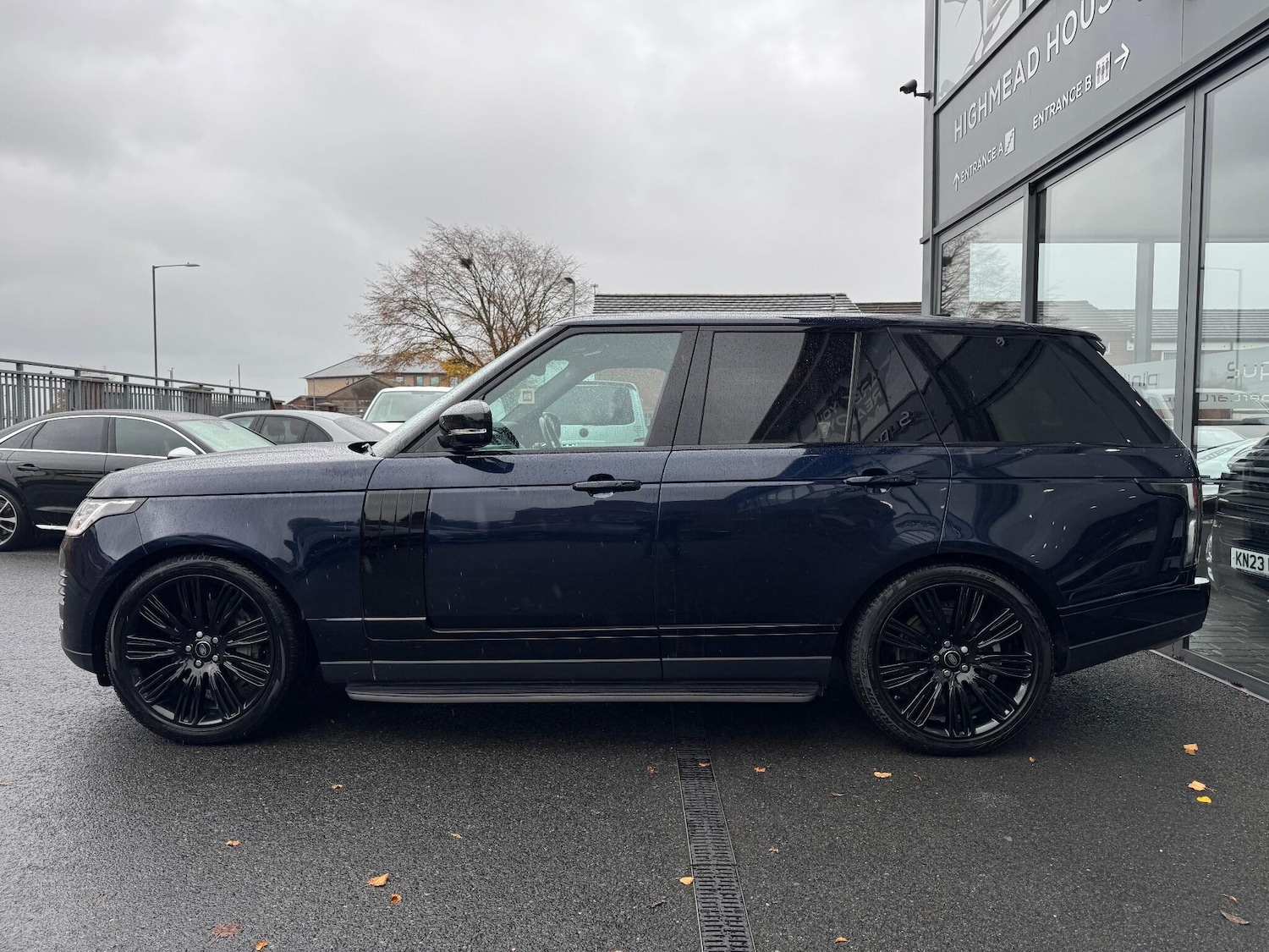 Used Land Rover Range Rover 2021 for sale - 76337068: Photo 5