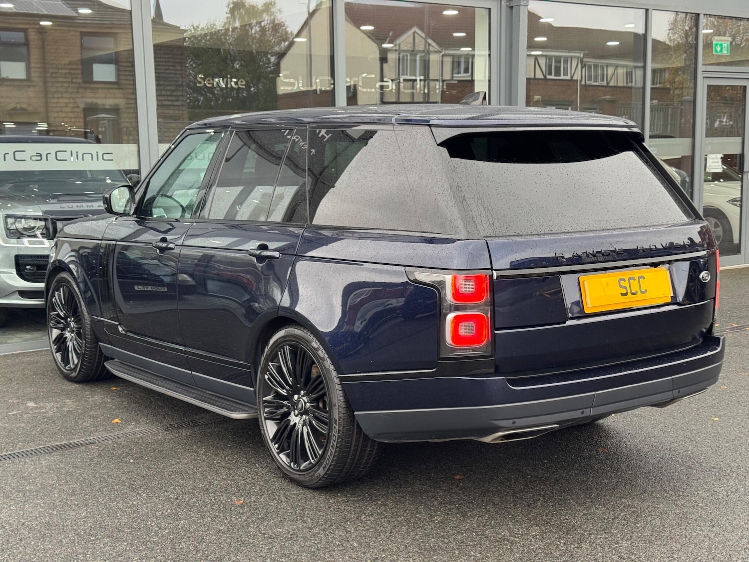 Used Land Rover Range Rover 2021 for sale - 76337068: Photo 6