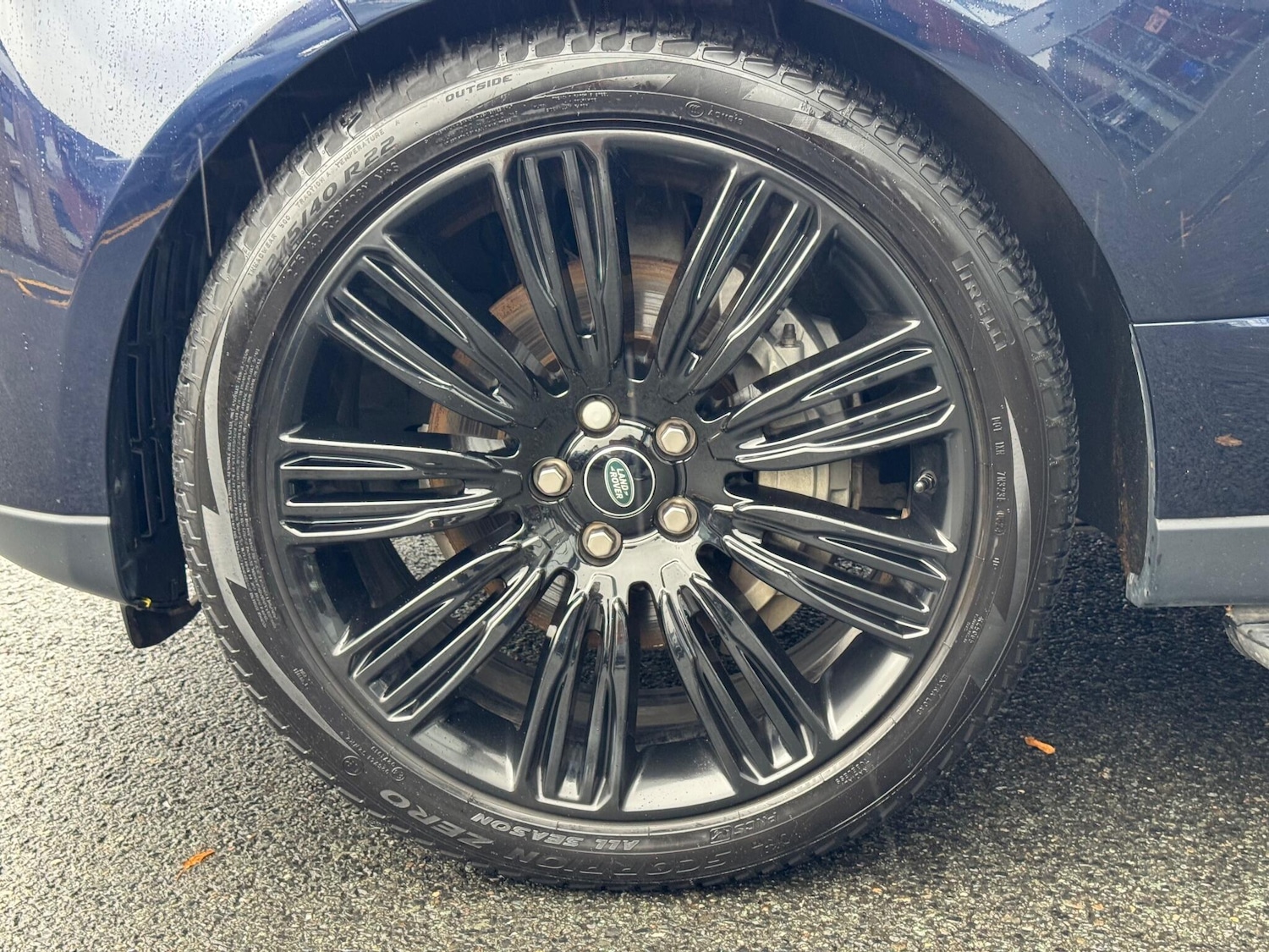 Used Land Rover Range Rover 2021 for sale - 76337068: Photo 9