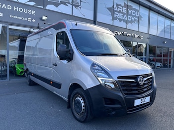 Used Vauxhall Movano 2022 for sale - 78636137: Photo