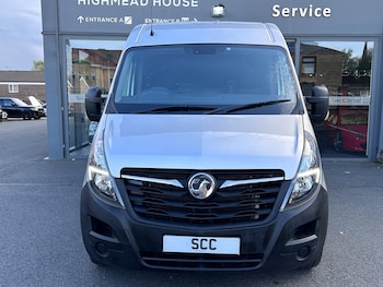 Used Vauxhall Movano 2022 for sale - 78636137: Photo