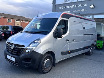 Used Vauxhall Movano 2022 for sale - 78636137: Photo
