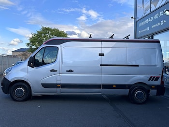 Used Vauxhall Movano 2022 for sale - 78636137: Photo
