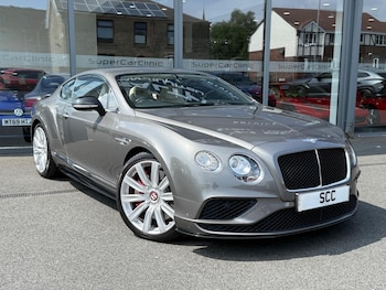 Used Bentley Continental 2016 for sale - 79292024: Photo