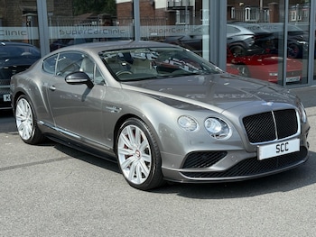 Used Bentley Continental 2016 for sale - 79292024: Photo