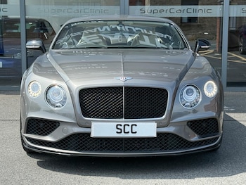 Used Bentley Continental 2016 for sale - 79292024: Photo