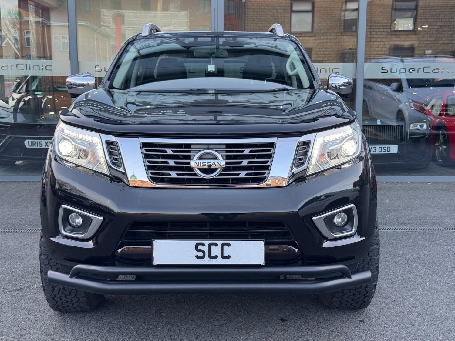 Used Nissan Navara 2019 for sale - 77585819: Photo 2