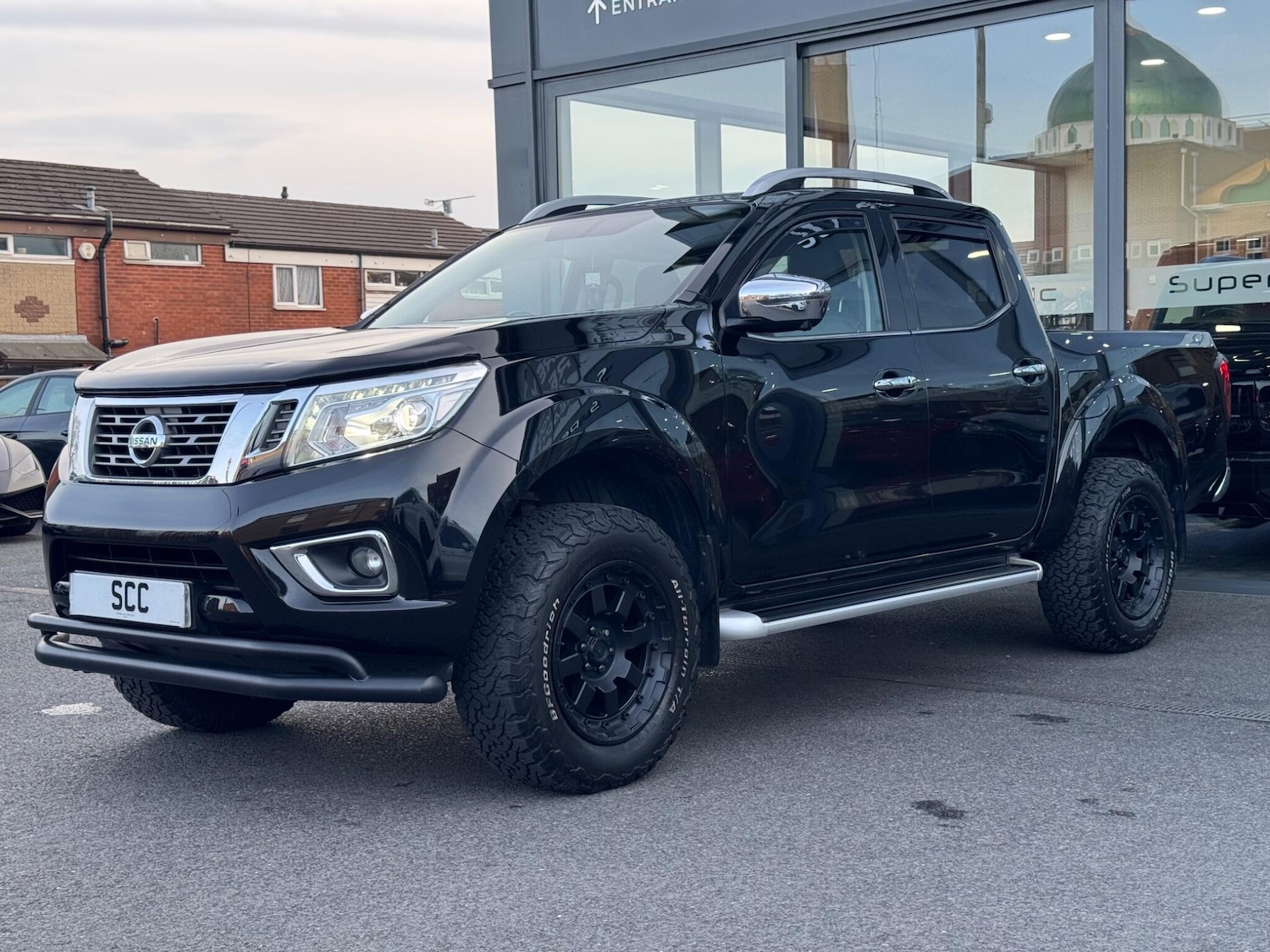 Used Nissan Navara 2019 for sale - 77585819: Photo 3